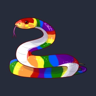 Homosssexual Snake T-Shirt