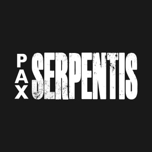 Pax Serpentis T-Shirt