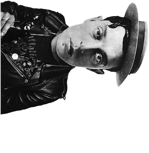 Buster Sideways Magnet