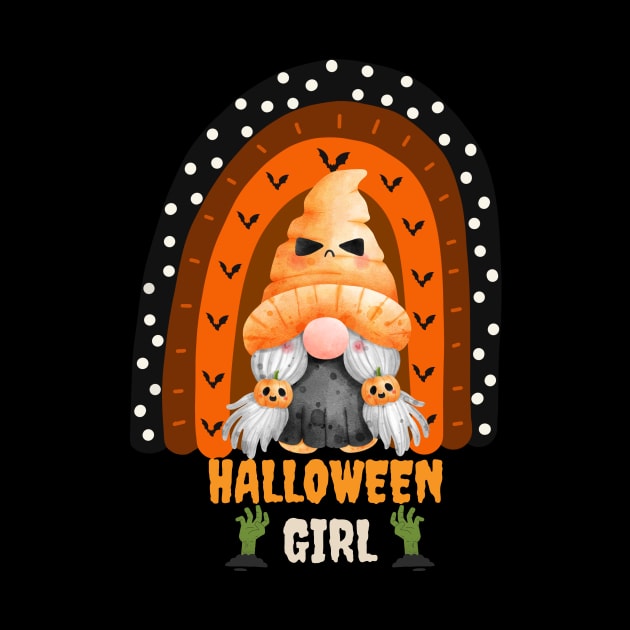 The Halloween Girl by NICHE&NICHE