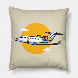 Passenger Plane Pillow