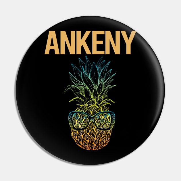 Ankeny City Pin by blakelan128