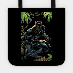 BLACK PANTHER Tote