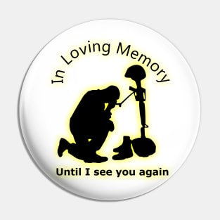 in loving memory Pin