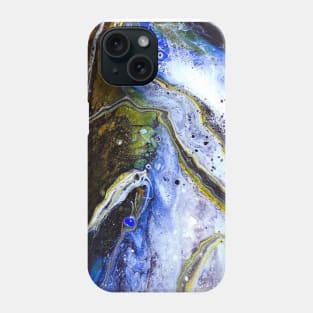 SOLDIER FLUIDART Phone Case