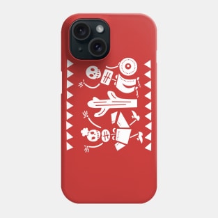 Dia de los Muertos - Mexican Day of the Dead Phone Case