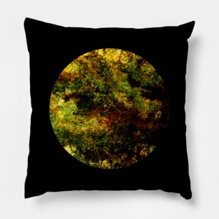 Ourselfsake (abstract digital painting) Pillow