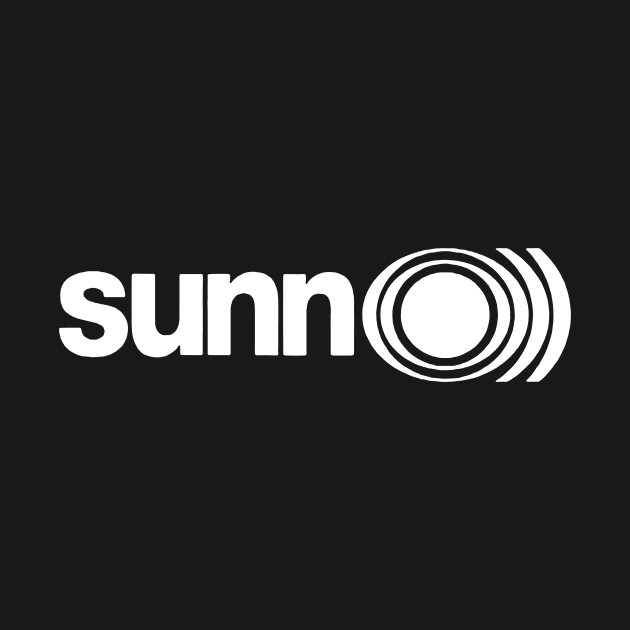 Sunn O))) by Luis Vargas