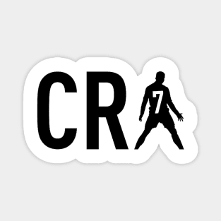 CR 7 Ronaldo Classic Magnet