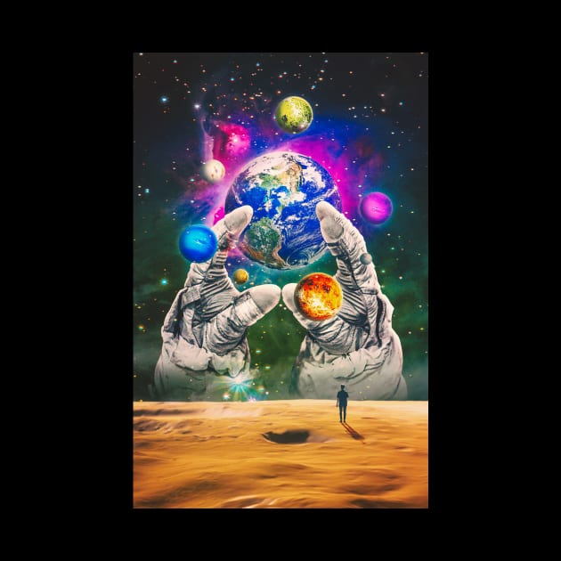 God Is An Astronaut by SeamlessOo
