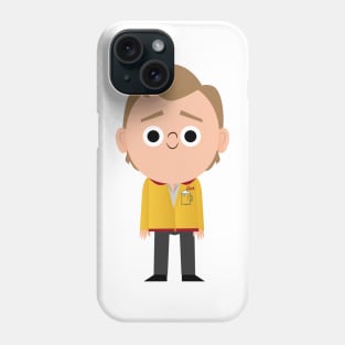 GUS POLINSKI Phone Case