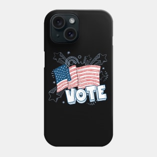 Vote 2020 Phone Case