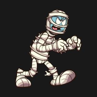 Walking Mummy T-Shirt