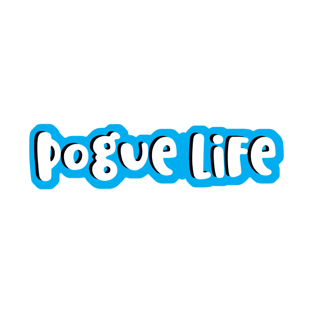 Pogue life - outer banks on netflix inspire by tziggles