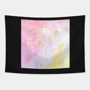 Pretty in Pinks Tapestry