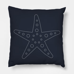 Starfish Pillow