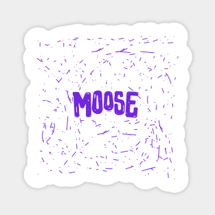 moose Magnet