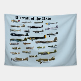 Aircraft of the AXIS Tapestry