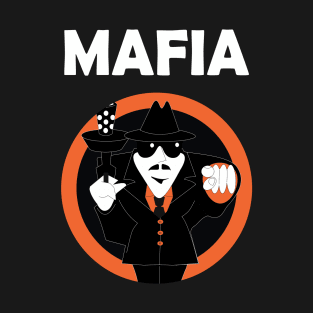 Mafioso with Tour Dates T-Shirt