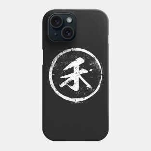 Grain  Chinese Radical in Chinese Phone Case