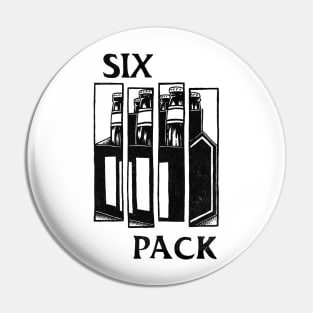 Six Pack Pin