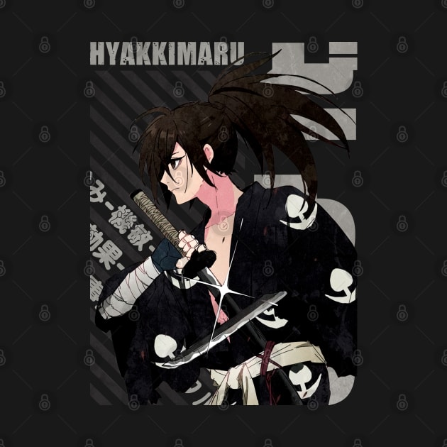 Dororo - Hyakkimaru #01 by Recup-Tout