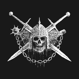 WarriorSkull T-Shirt