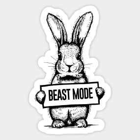 Rabbit Hole Stickers Teepublic