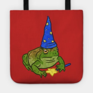 Yer a Wizard, Toad Tote