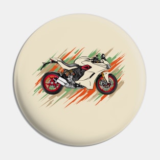 Bike Pin