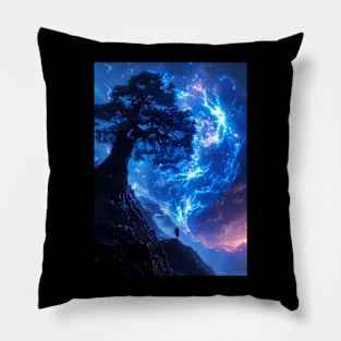 Space explorer Pillow