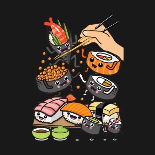 Sushi Party! T-Shirt