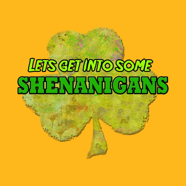 Shenanigans by AtomicMadhouse