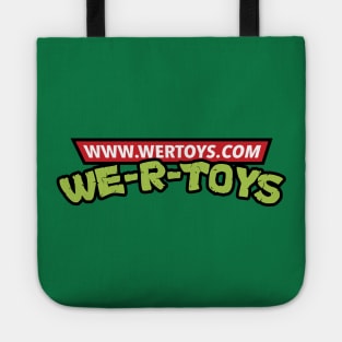 Teen Turtles We-R-Toys Tote