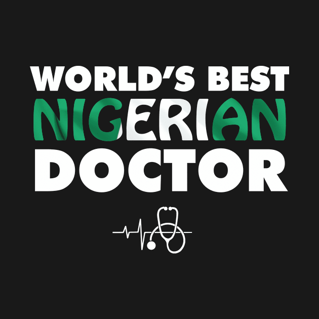 World's Best Nigerian Doctor by ArtisticFloetry