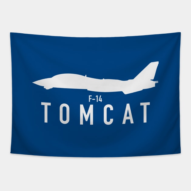 F-14 Tomcat Tapestry by TCP