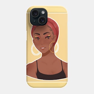 Pure Gold Phone Case