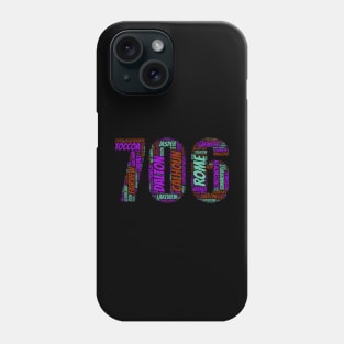 North Georgia and the 706 Phone Case