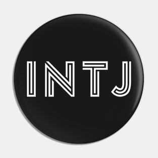 INTJ ver. 2 Pin