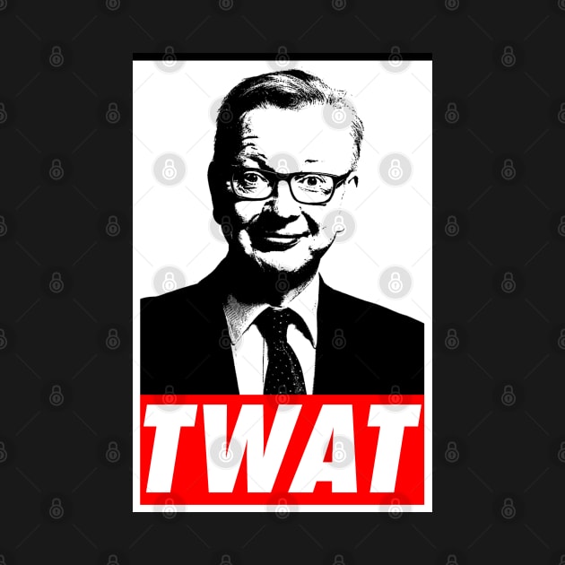 Anti Michael Gove by GoldenGear