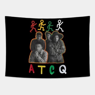 ATCQ , A Tribe Called Tapestry