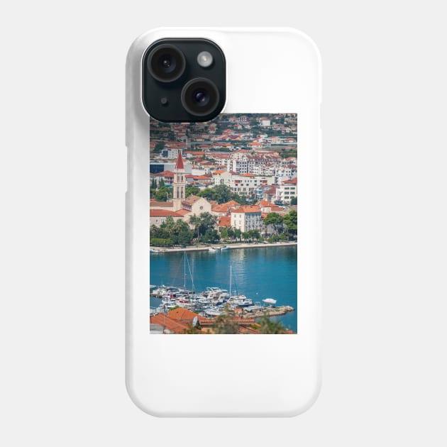 Trogir Phone Case by ivancoric