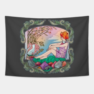 Nouveau Normal Tapestry