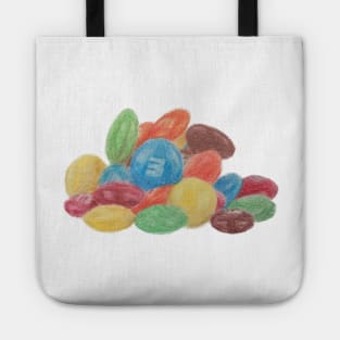 M&M Candy Tote