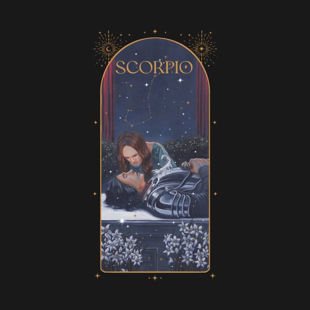 Scorpio by Afterblossom