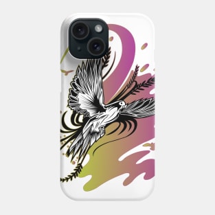 Dove Life Phone Case