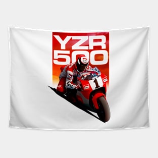 YZR500 Tapestry