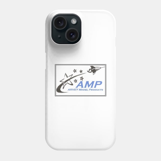 ARVEY Model Products Vintage Logo Phone Case by ARVEY Model Products