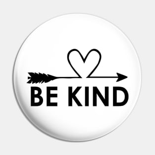 Be Kind Pin