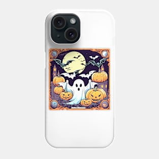 Wow Halloween Thrill Phone Case